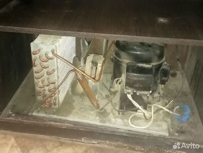 Слплит система для холодильной камеры