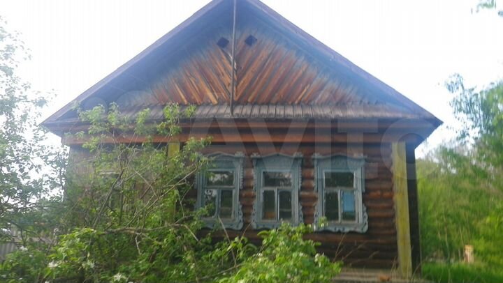 Дом 32,7 м² на участке 8,4 сот.