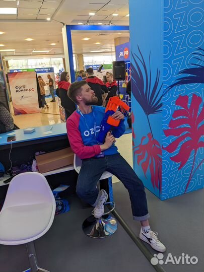 Обучение по Ozon. Выход на маркетплейс. Ведение лк