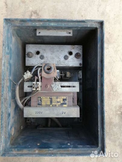 Преобразователь стабилизатор напряжения бу