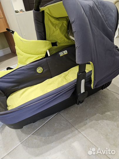 Люлька Jane slalom pro