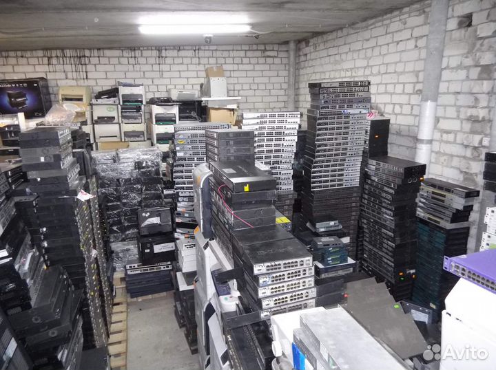 Дешевые свичи для майнинга от 24 портов