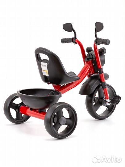 Велосипед трёхколесный