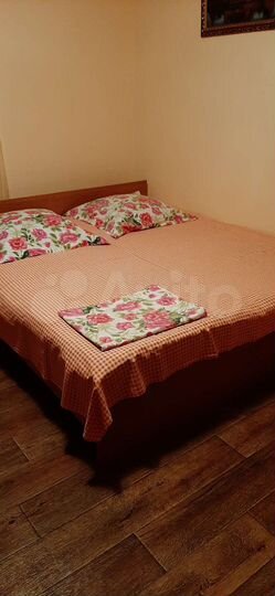 Комната 15 м² в 4-к., 2/2 эт.