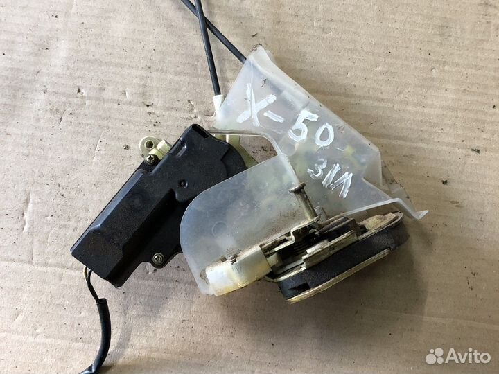 Замок задней левой двери Lifan X50