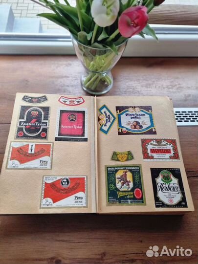 Пивные этикетки