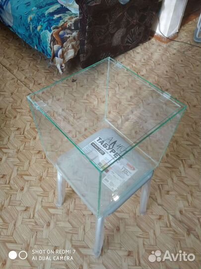 Аквариум / террариум на заказ