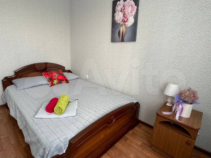 2-к. квартира, 52 м², 8/9 эт.