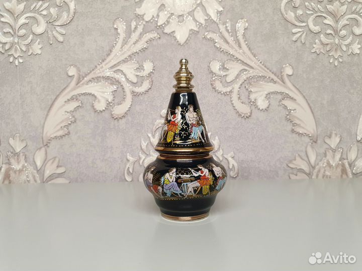 Винтажный флакон для духов