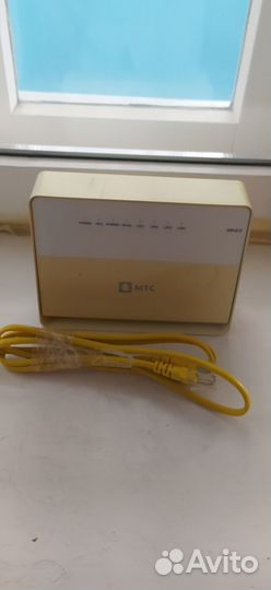 Модем домашний МТС