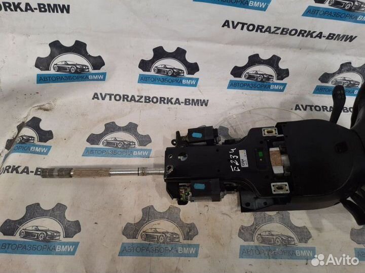 Рулевая колонка Bmw X5 E53 M54B30 306S3 2003