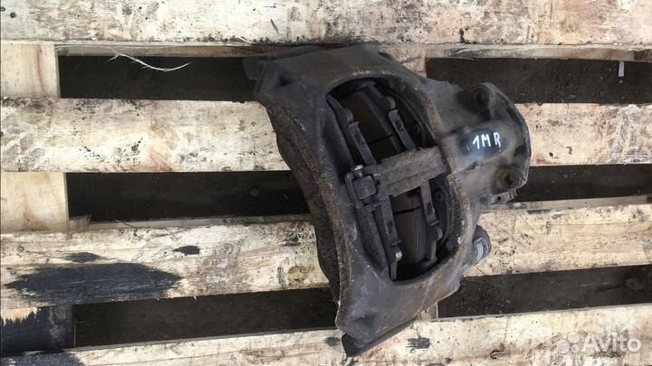 Суппорт тормозной передний MAN TGM/ман тгм