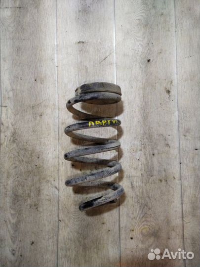 Пружина подвески задняя Лада Ларгус K7M 2014