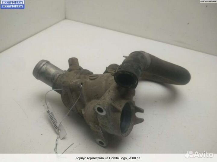 Корпус термостата Honda Logo GA3, 2000