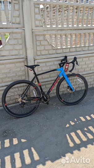 Велосипед гревел Titan Racing Switch Sport