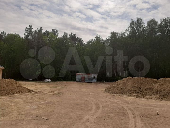 Участок 10 сот. (ИЖС)