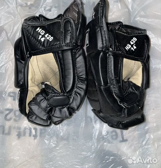 Хоккейная форма