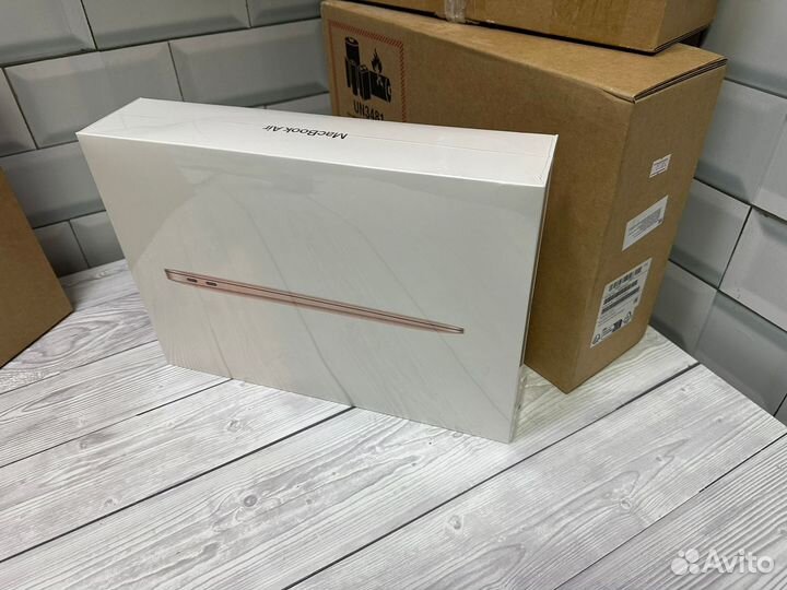Новый MacBook Air 13