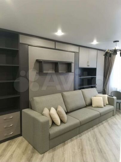 1-к. квартира, 35 м², 5/9 эт.