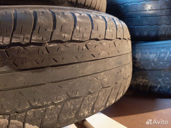 Dunlop Grandtrek AT20 265/65 R17 20