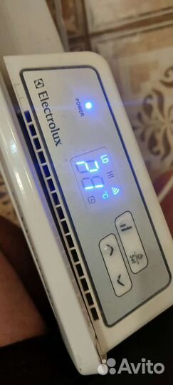 Конвектор Electrolux ECH/AS-2000 ER