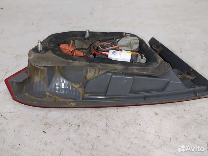 Фонарь задний правый Киа Рио 3