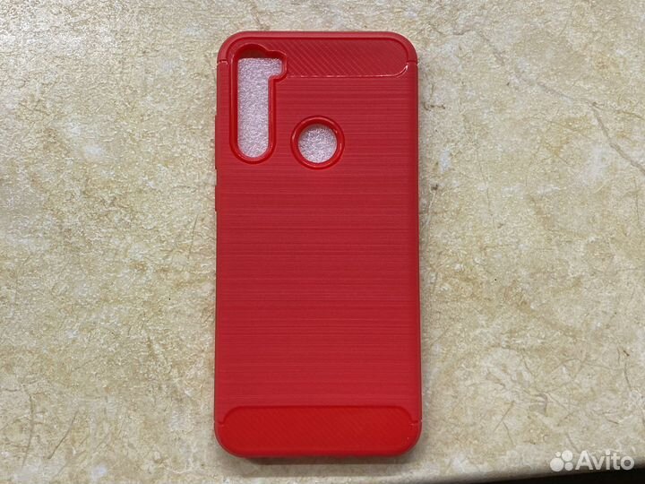 Чехол Смартфона Xiaomi Redmi Note 8T