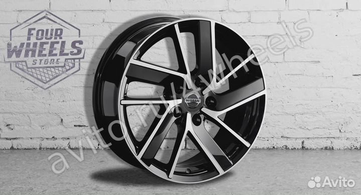 Диски Ниссан Maxima R17