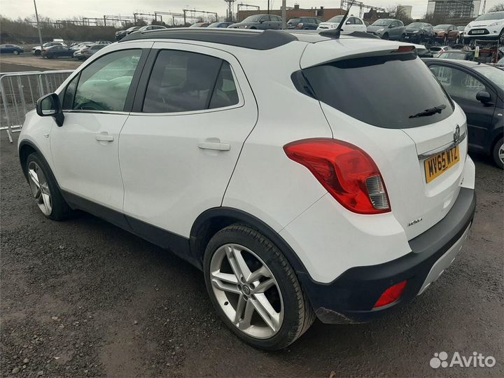 Разбор на запчасти Opel Mokka 2012-2015