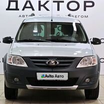 ВАЗ (LADA) Largus Cross 1.6 MT, 2020, 75 500 км, с пробегом, цена 1 249 000 руб.