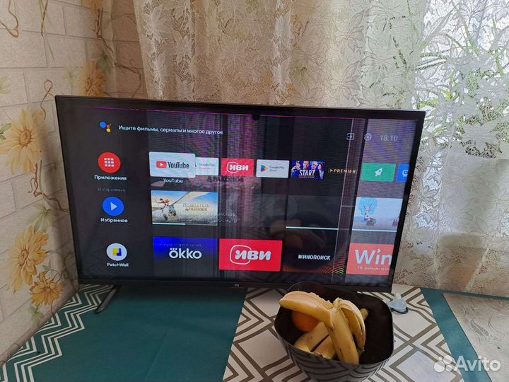 Mi led телевизор