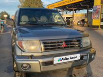 Mitsubishi Pajero Pinin 1.8 AT, 2004, 190 000 км, с пробегом, цена 375 000 руб.