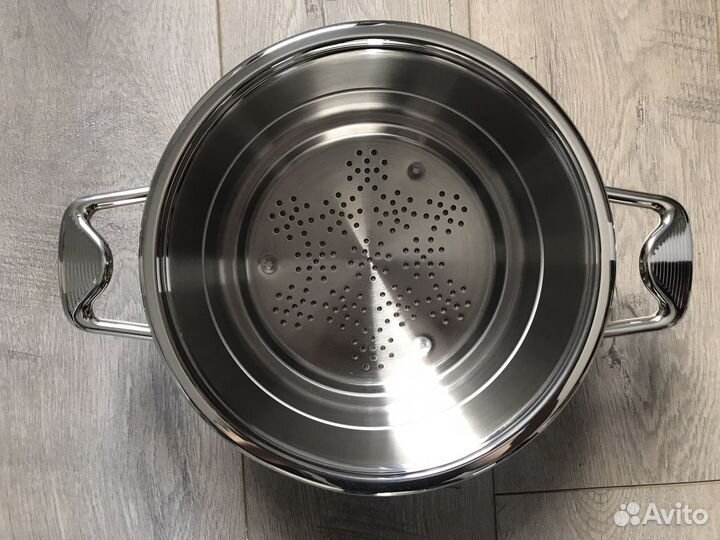 Пароварка Zepter с корзиной новая