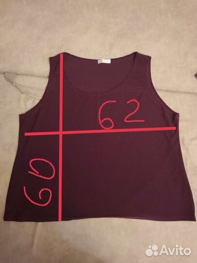 Новые вещи больших размеров, р 60-66