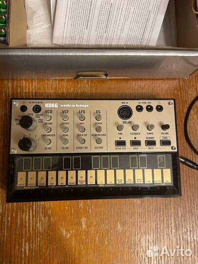 Korg Volca Keys
