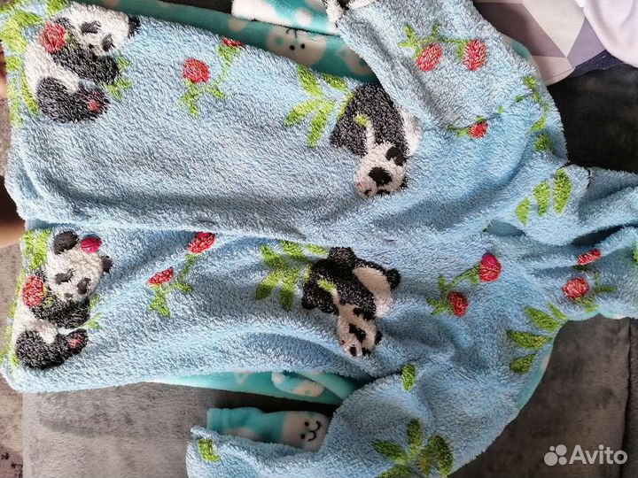 Халатики с 2х лет