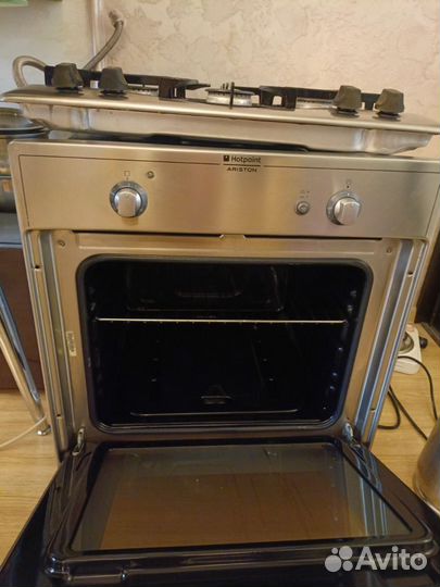 Варочная поверхность Духовой шкаф Hotpoint Ariston