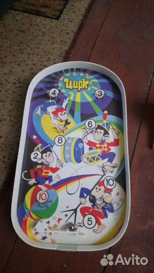 Игрушки СССР лот 6