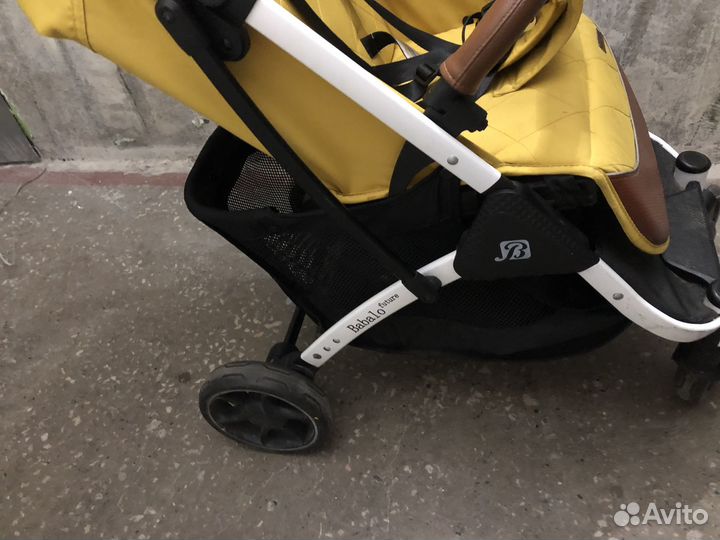 Детские прогулочные коляски