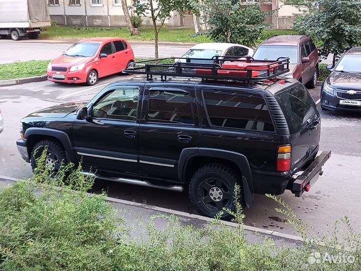 Chevrolet Tahoe 5.3 AT, 2006, 330 000 км