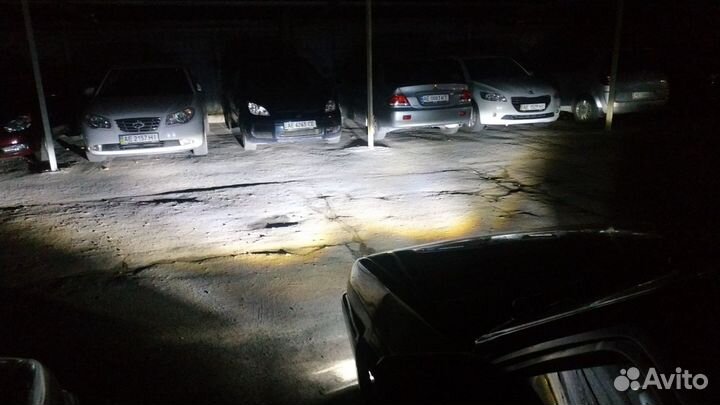 Светодиодные птф приора,калина,веста,тойота