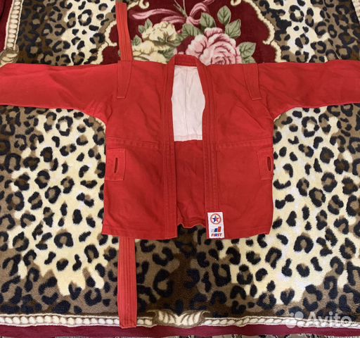 Самбовка детская