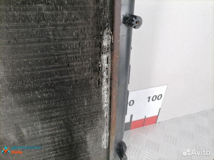 Радиатор (основной) Renault Megane 1999 7700425842