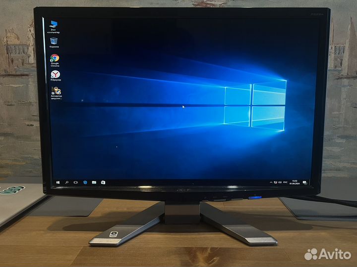 Монитор (22) Acer P223W