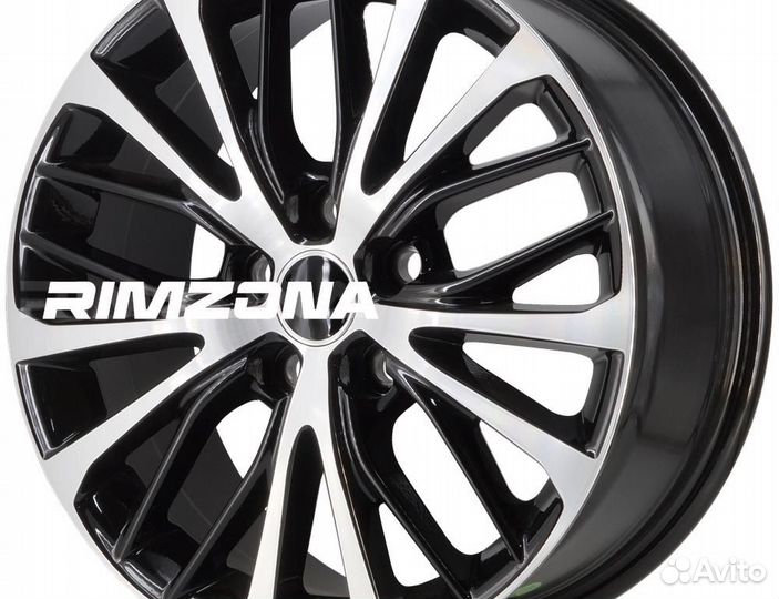 Литые диски Toyota XV70 R17 et45.0 5x114.3