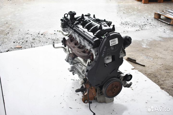 Двигатель Вольво XC60 2.0 D5204T3