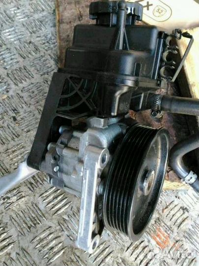 Mercedes Sprinter 651 насос гур