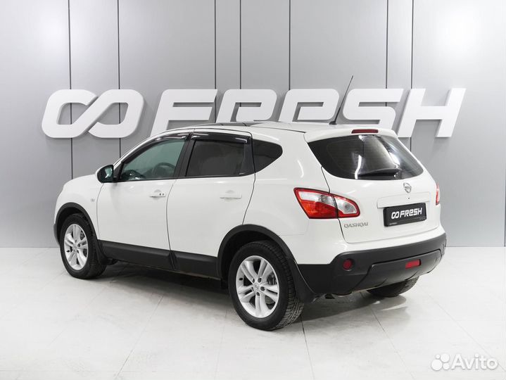 Nissan Qashqai 2.0 CVT, 2011, 240 534 км