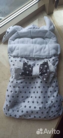 Конверт на выписку