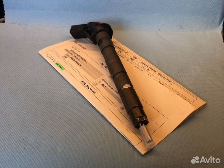 Форсунки для Фольксваген 059130277S